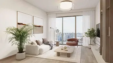 Studio Apartment for Sale in Nirvana Residences