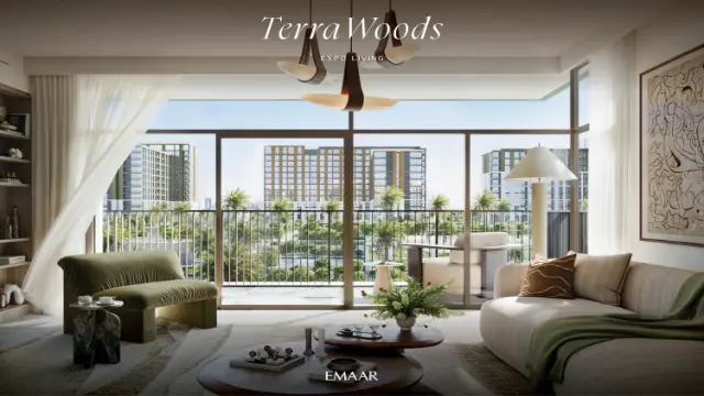 Brand New 1-Bedroom Apartment for Sale in Terra Woods Building 1, Expo City