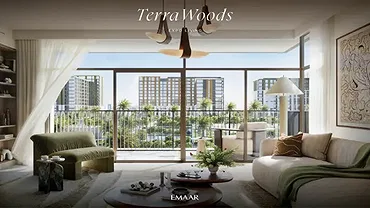 1-Bedroom Apartment for Sale in Terra Woods Building 1