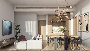 wasl gate apartment for sale
