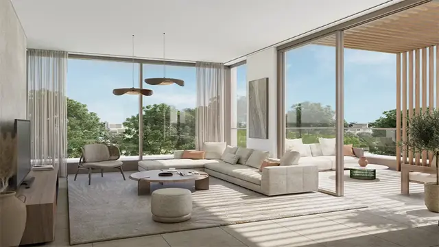 شراء فيلا واسعة في دبي