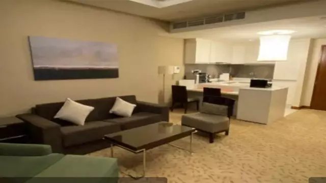 شقة للإيجار في العنوان دبي مول