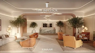 2-Bedroom Apartment for Sale in The Bristol Luxury Hotels & Resorts, Emaar Beachfront