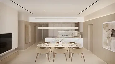 Meydan Horizon apartment for sale
