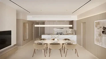 Meydan Horizon apartment for sale
