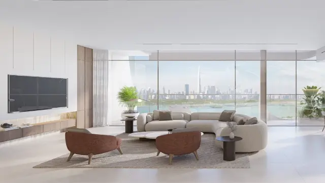 Stylish 1-Bedroom Smart Apartment for Sale in The Caden, Meydan Horizon