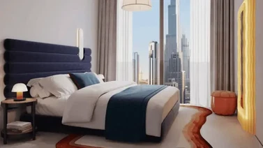 1-Bedroom Apartment for Sale in The Edge Tower