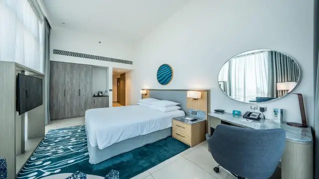 Fully Furnished Studio Apartment for Sale in The First Collection Hotel, JVC District 14