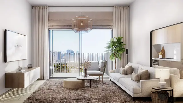 شقة فاخرة بغرفة نوم واحدة للبيع في ذا بورتمان، منطقة قرية جميرا الدائرية 12