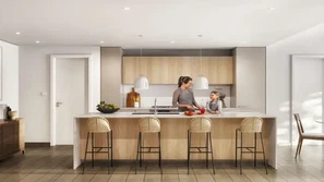 JVC apartment for sale