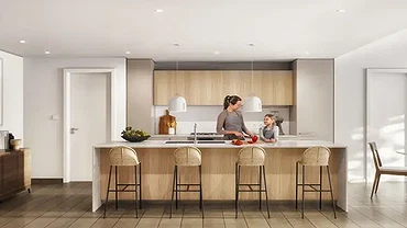 JVC apartment for sale