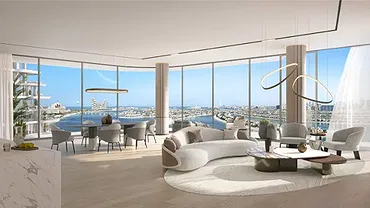 Palm Jumeirah apartment for sale