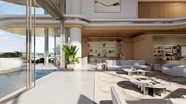 furnished apartment for sale in Jumeirah 2