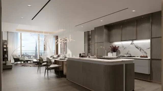 apartment for sale in Meydan Horizon