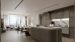 apartment for sale in Meydan Horizon