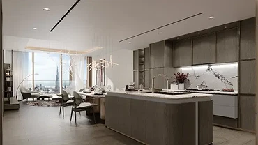 apartment for sale in Meydan Horizon