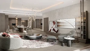 luxury apartment for sale in Meydan Horizon