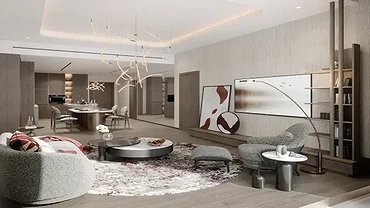 The Symphony, Meydan Horizon