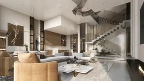 Dubai Islands apartment for sale