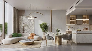 Dubai Islands apartment for sale