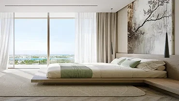 Elegant 3-Bedroom Waterfront Apartment for Sale in Arancia Yards Building A, City of Arabia, Dubai