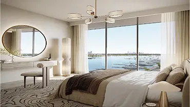High ROI 3-Bedroom Waterfront Apartment for Sale in Aurea, Mina Rashid