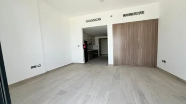 High Floor Studio Apartment for Rent in Azizi Riviera 37, Meydan One