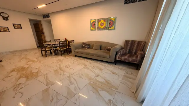 Modern 2-Bedroom Apartment for Rent in Barari Hills Residence, Majan