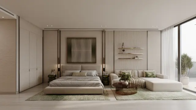 Elegant Studio Apartment for Sale in Binghatti Titania, Majan