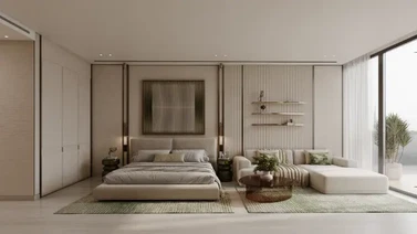 Elegant Studio Apartment for Sale in Binghatti Titania, Majan