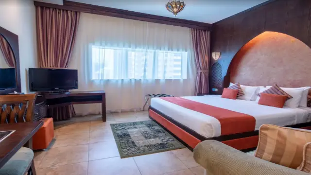 Furnished Hotel Studio Apartment for Sale in First Central Hotel Suites, Barsha Heights
