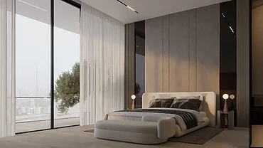 Luxury 2-Bedroom Spacious Apartment for Sale in Binghatti Ghost, Al Jaddaf