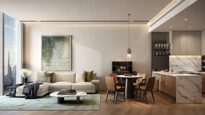 Spacious 3-Bedroom Apartment for Sale in Jumeirah Residences Emirates Towers, Sheikh Zayed Road