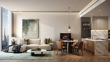 Spacious 3-Bedroom Apartment for Sale in Jumeirah Residences Emirates Towers, Sheikh Zayed Road