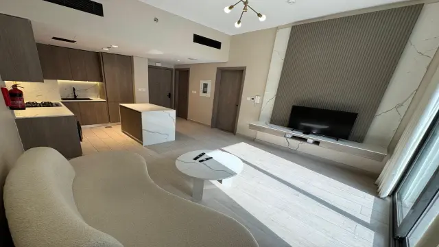 Fully Furnished 1-Bedroom Brand New Apartment for Sale in Laya Heights, Dubai Studio City