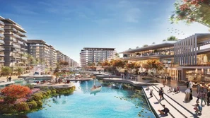 Spacious 4-Bedroom Furnished Townhouse for Sale in Lush, Damac Riverside, DIP