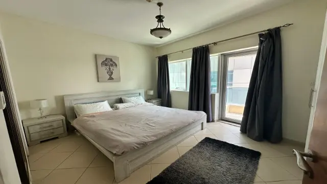 Fully Furnished 2-Bedroom Apartment for Rent in Marina Diamond 5, Dubai Marina