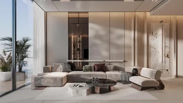 High Floor Studio Apartment for Sale in Omya Residences, Wasl Gate