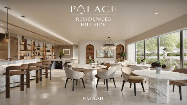 Modern 2-Bedroom Branded Apartment for Sale in Palace Residences Hillside A, Dubai Hills
