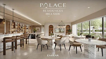 Modern 2-Bedroom Branded Apartment for Sale in Palace Residences Hillside A, Dubai Hills