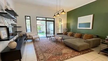 Burj Khalifa View 1-Bedroom Apartment for Rent in Reehan 5, Old Town, Downtown Dubai