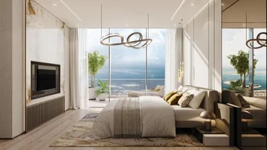 Luxury 1-Bedroom Premium Apartment for Sale in Safa Gate, Al Wasl