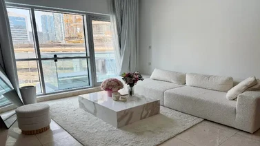 Fully Furnished and Spacious Studio Apartment for Rent in Safeer Tower 2, Business Bay
