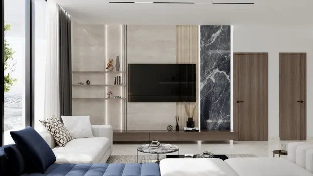 Modern 1-Bedroom Apartment for Sale in Samana Hills South 3, Dubai Industrial City