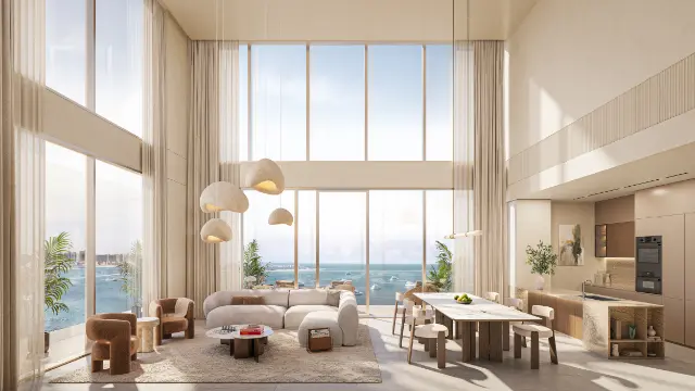 Sea View 1-Bedroom Apartment for Sale in Soma Residences, Dubai Islands