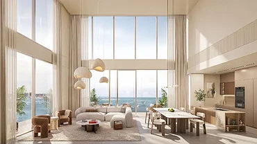 Sea View 1-Bedroom Apartment for Sale in Soma Residences, Dubai Islands