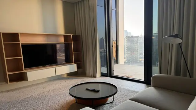 Fully Furnished 1-Bedroom Burj Khalifa View Apartment for Sale in Upside, Business Bay