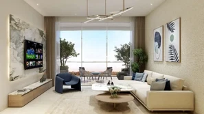 Valencia Tower A at DAMAC Lagoons