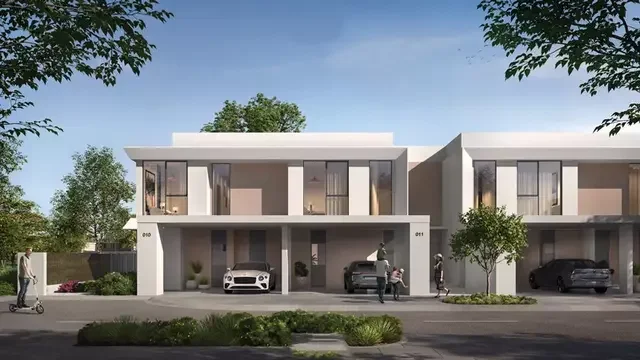 Brand New 3-Bedroom Spacious Townhouse for Sale in Venera, The Valley