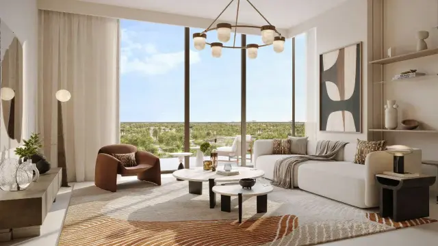 Luxury 1-Bedroom Apartment for Sale in Vida Residences Hillside Tower A, Dubai Hills Estate